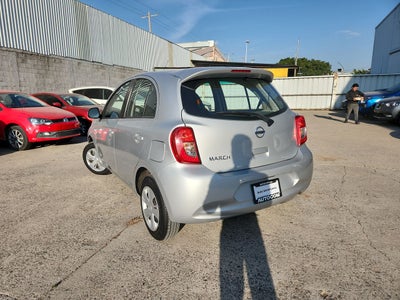 2018 Nissan MARCH SENSE TM