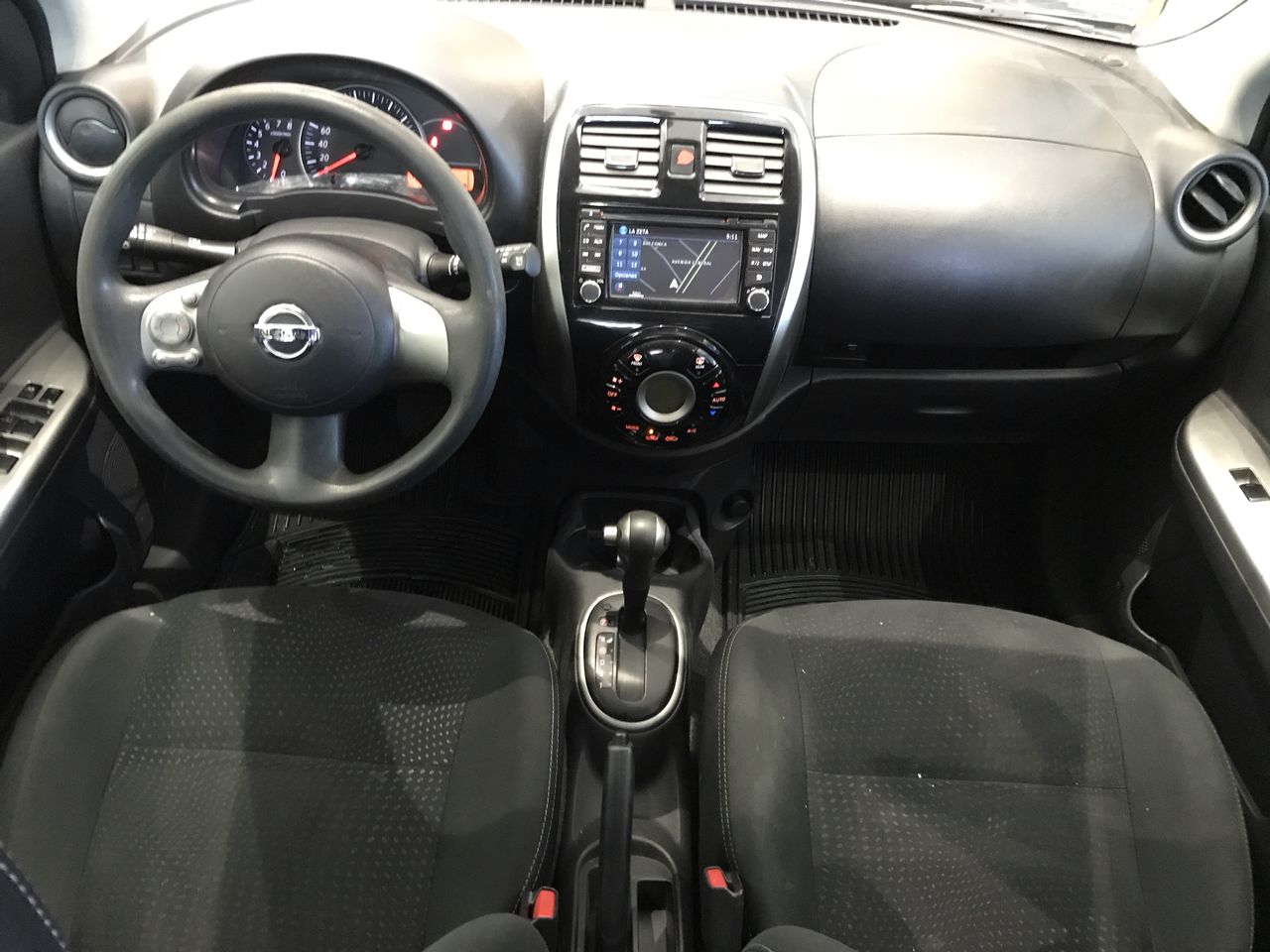 2018 Nissan MARCH ADVANCE NAVI TA