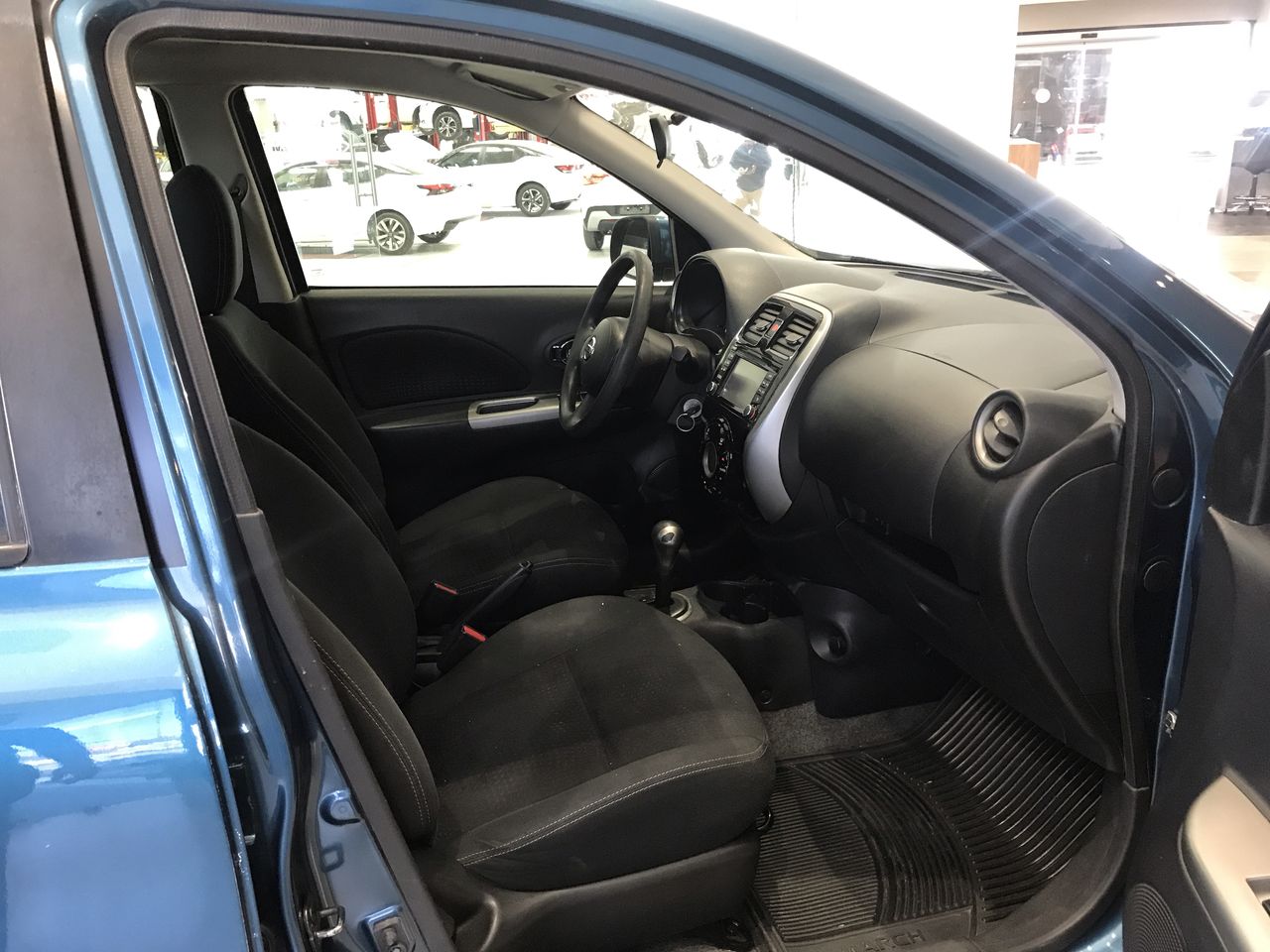 2018 Nissan MARCH ADVANCE NAVI TA