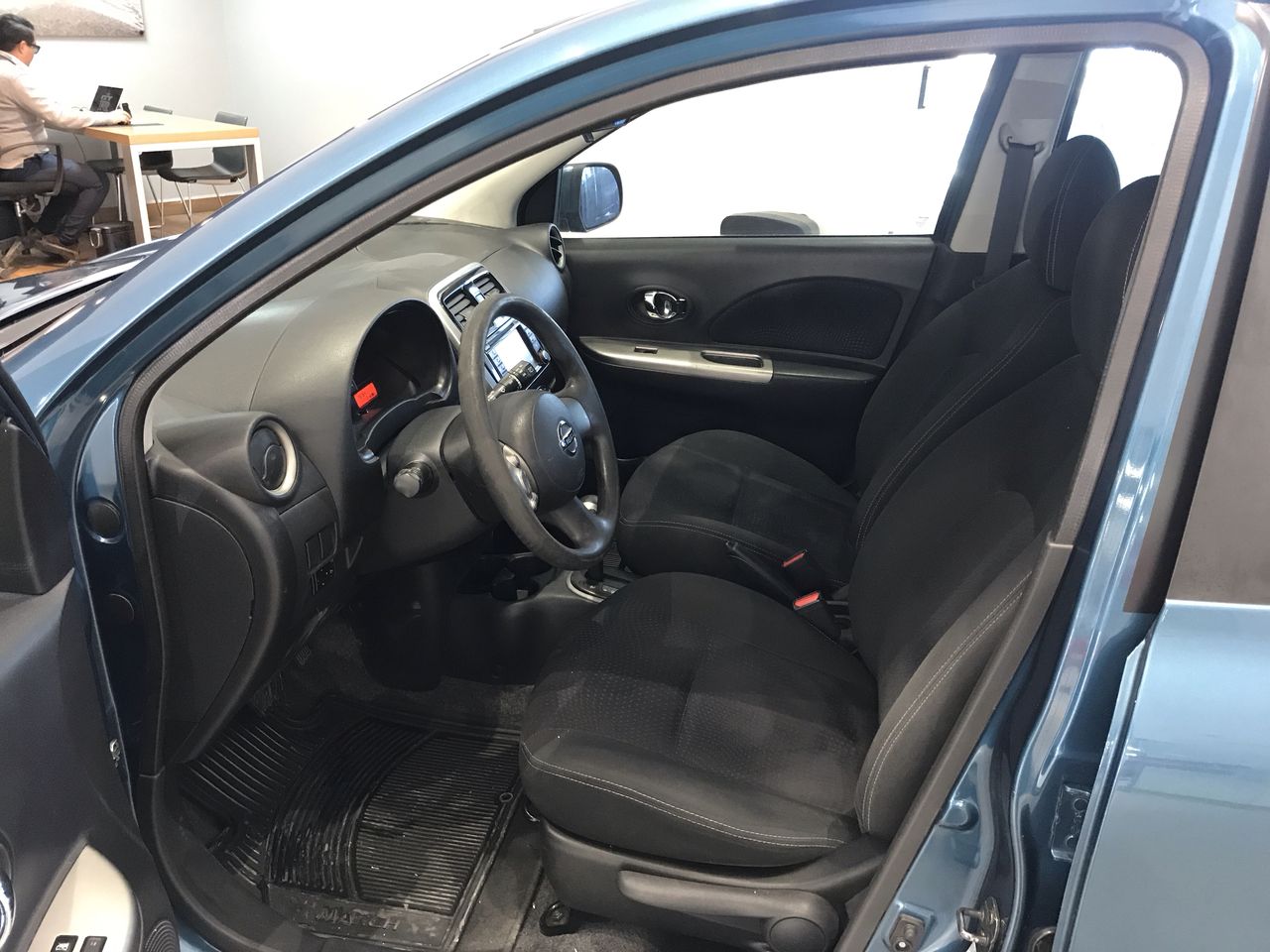 2018 Nissan MARCH ADVANCE NAVI TA