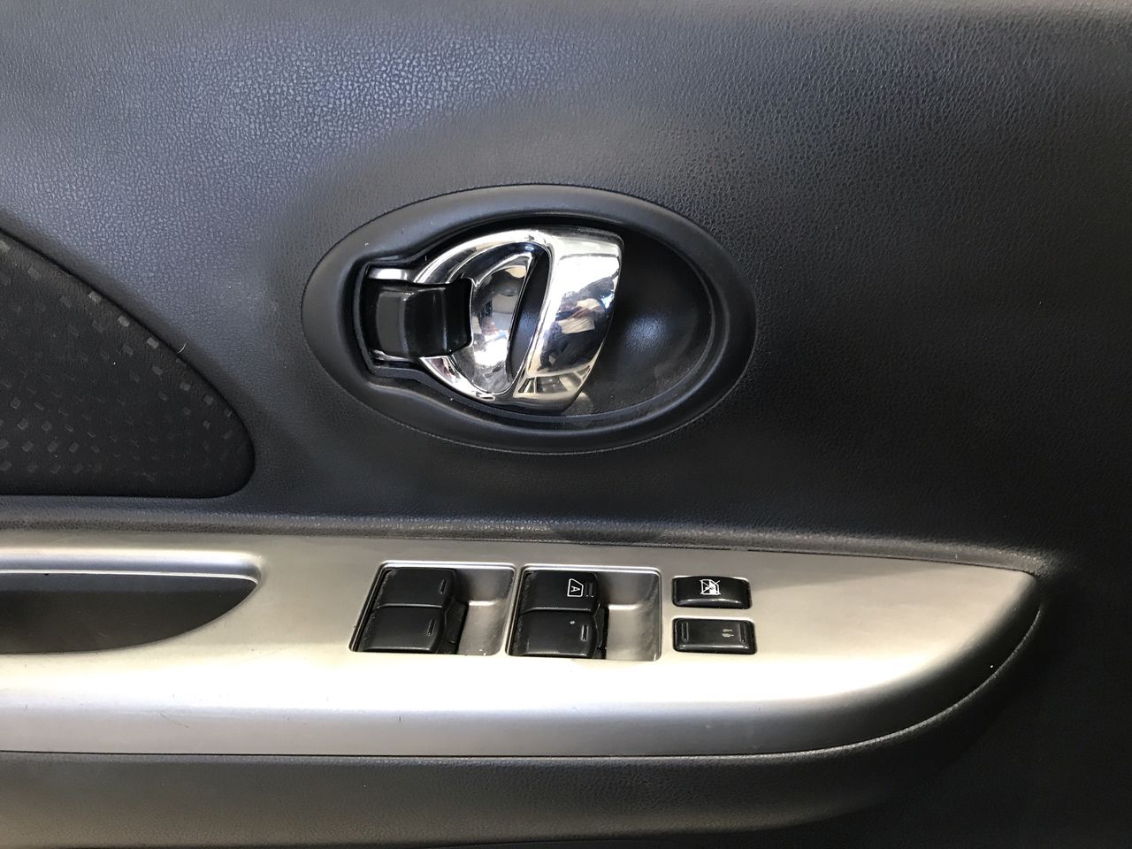 2018 Nissan MARCH ADVANCE NAVI TA
