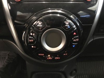 2018 Nissan MARCH ADVANCE NAVI TA