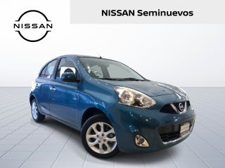 2018 Nissan MARCH ADVANCE NAVI TA