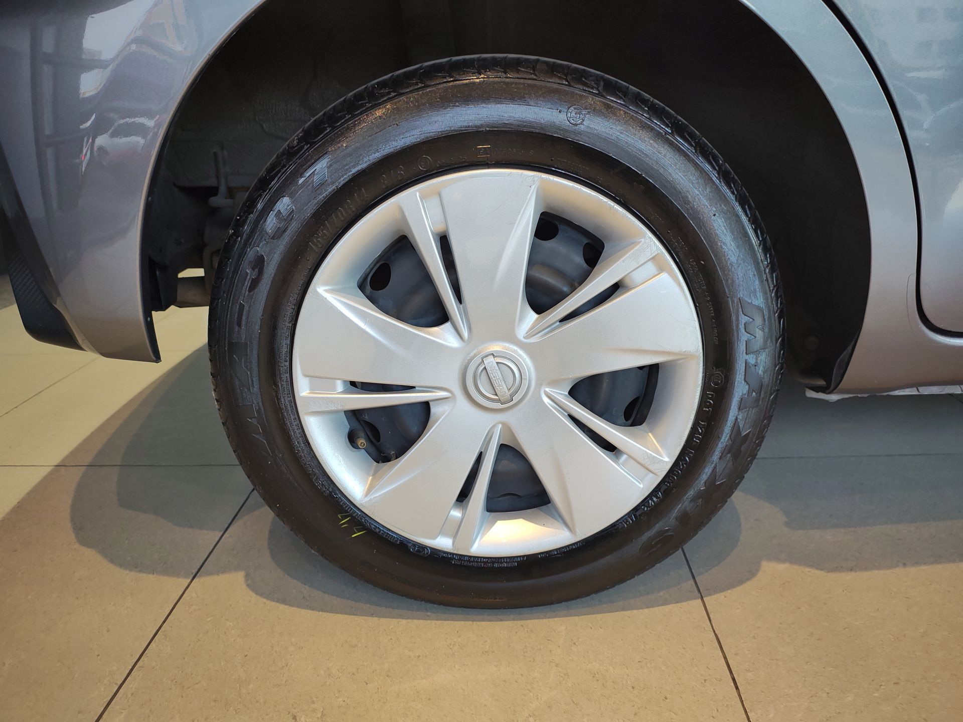 2024 Nissan MARCH MARCH SENSE TM 24