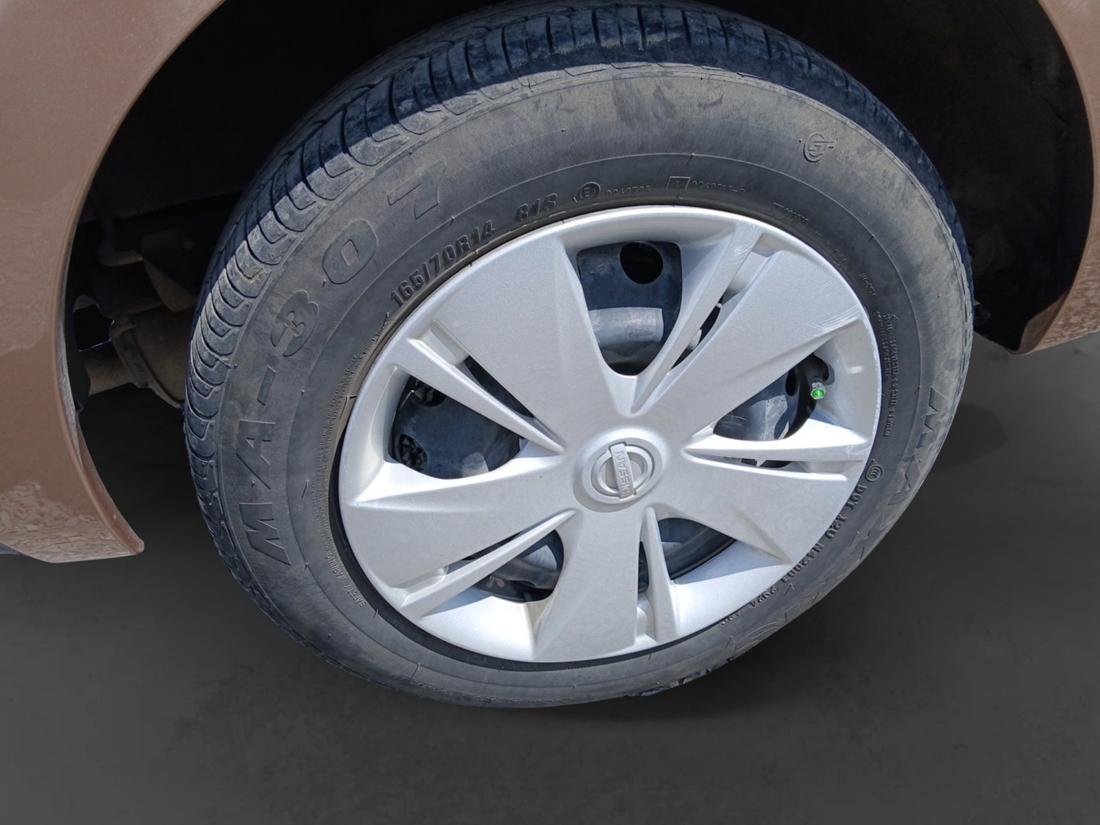 2024 Nissan MARCH MARCH SENSE TM