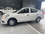 2020 Nissan VERSA MT AC 1.6L