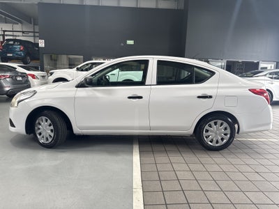 2020 Nissan VERSA MT AC 1.6L