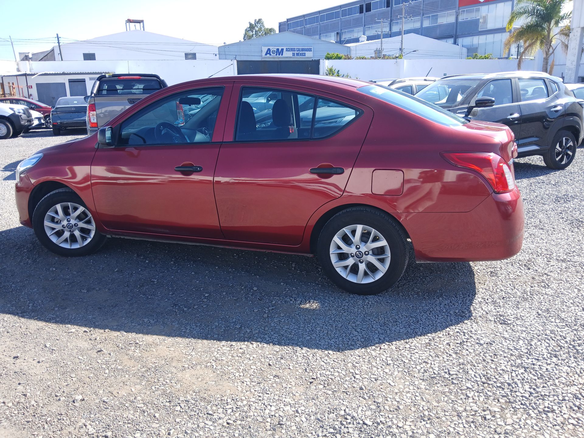 2022 Nissan V-DRIVE MT AC 1.6L 22
