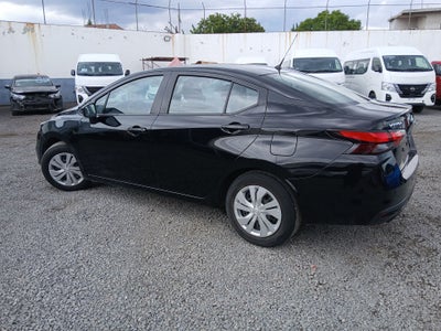 2022 Nissan VERSA SENSE MT 22