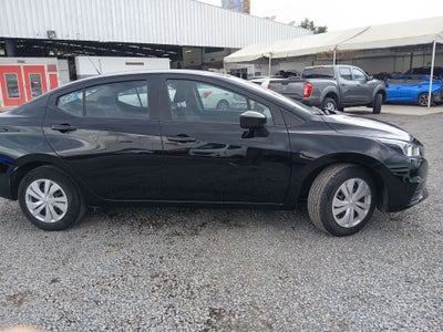 2022 Nissan VERSA SENSE MT 22