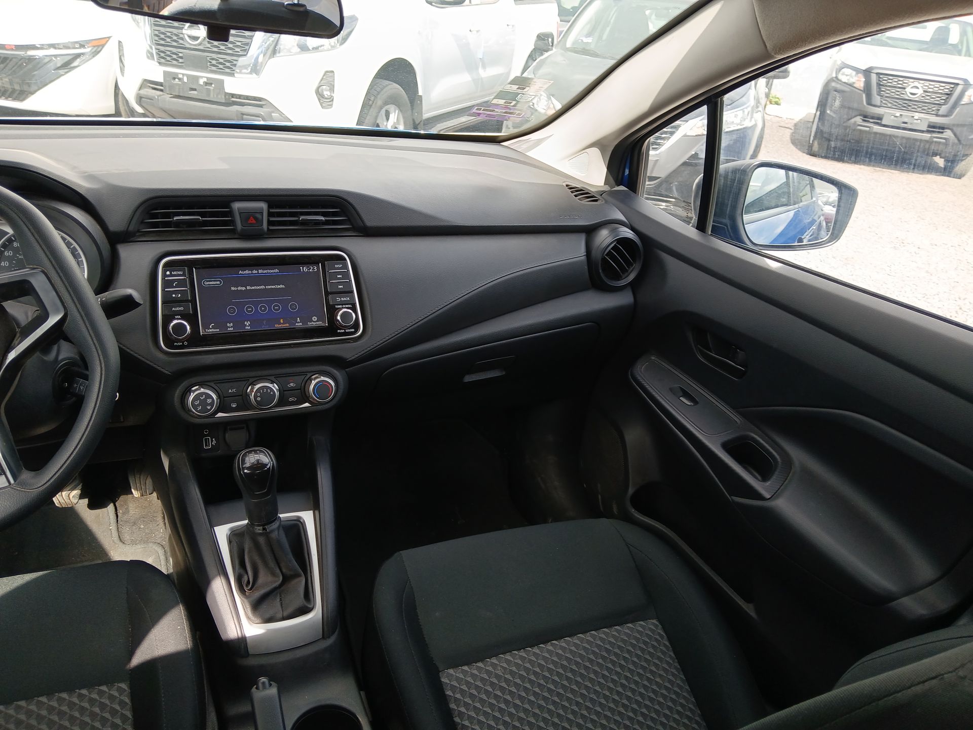 2024 Nissan VERSA SENSE MT 24