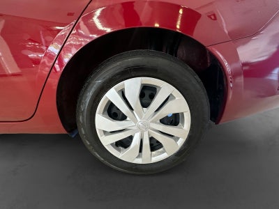 2024 Nissan VERSA SENSE MT 24
