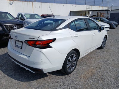 2021 Nissan VERSA ADVANCE MT 21