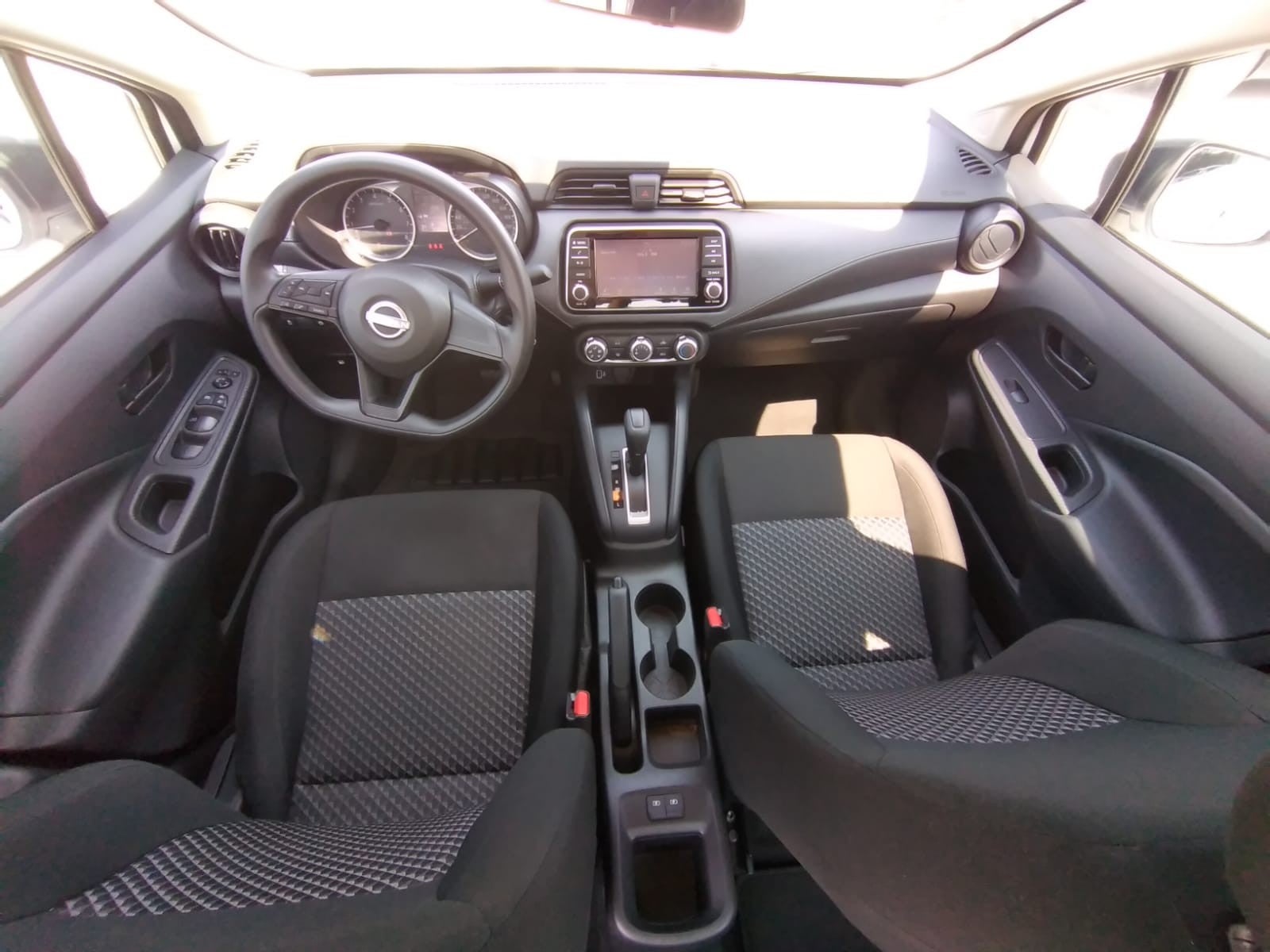 2024 Nissan VERSA SENSE CVT 24