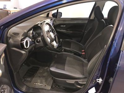 2023 Nissan VERSA ADVANCE MT 23