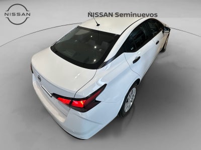 2024 Nissan VERSA SENSE CVT 24