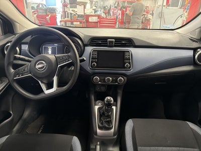 2023 Nissan VERSA ADVANCE MT 23