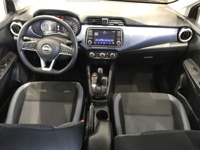 2024 Nissan VERSA ADVANCE CVT 24