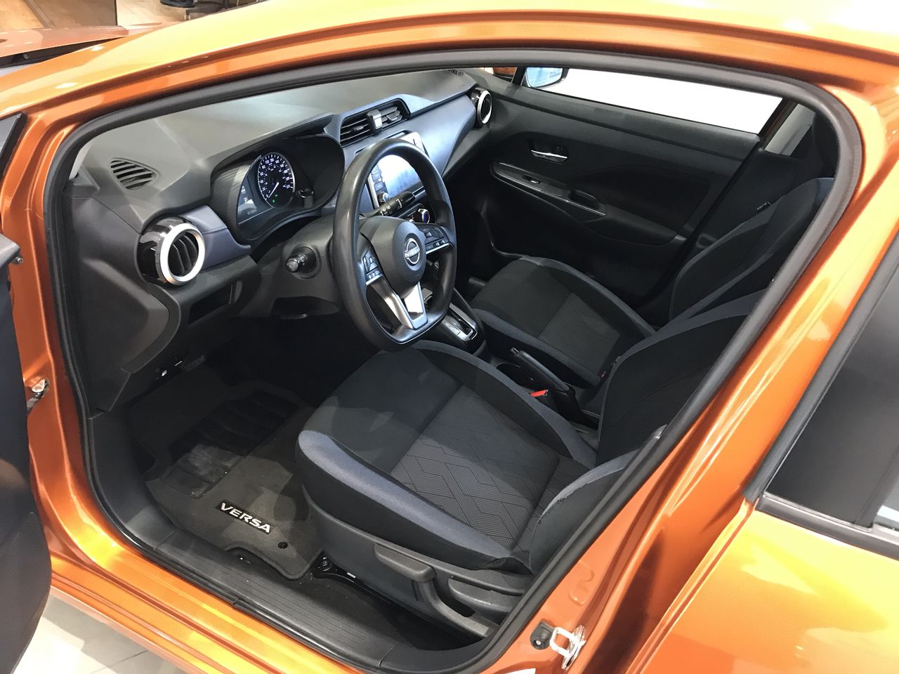 2024 Nissan VERSA ADVANCE CVT 24