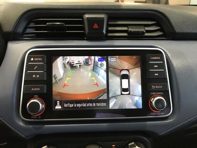 2024 Nissan VERSA ADVANCE CVT 24