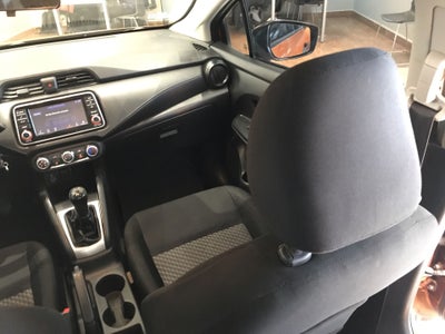 2023 Nissan VERSA SENSE MT 23