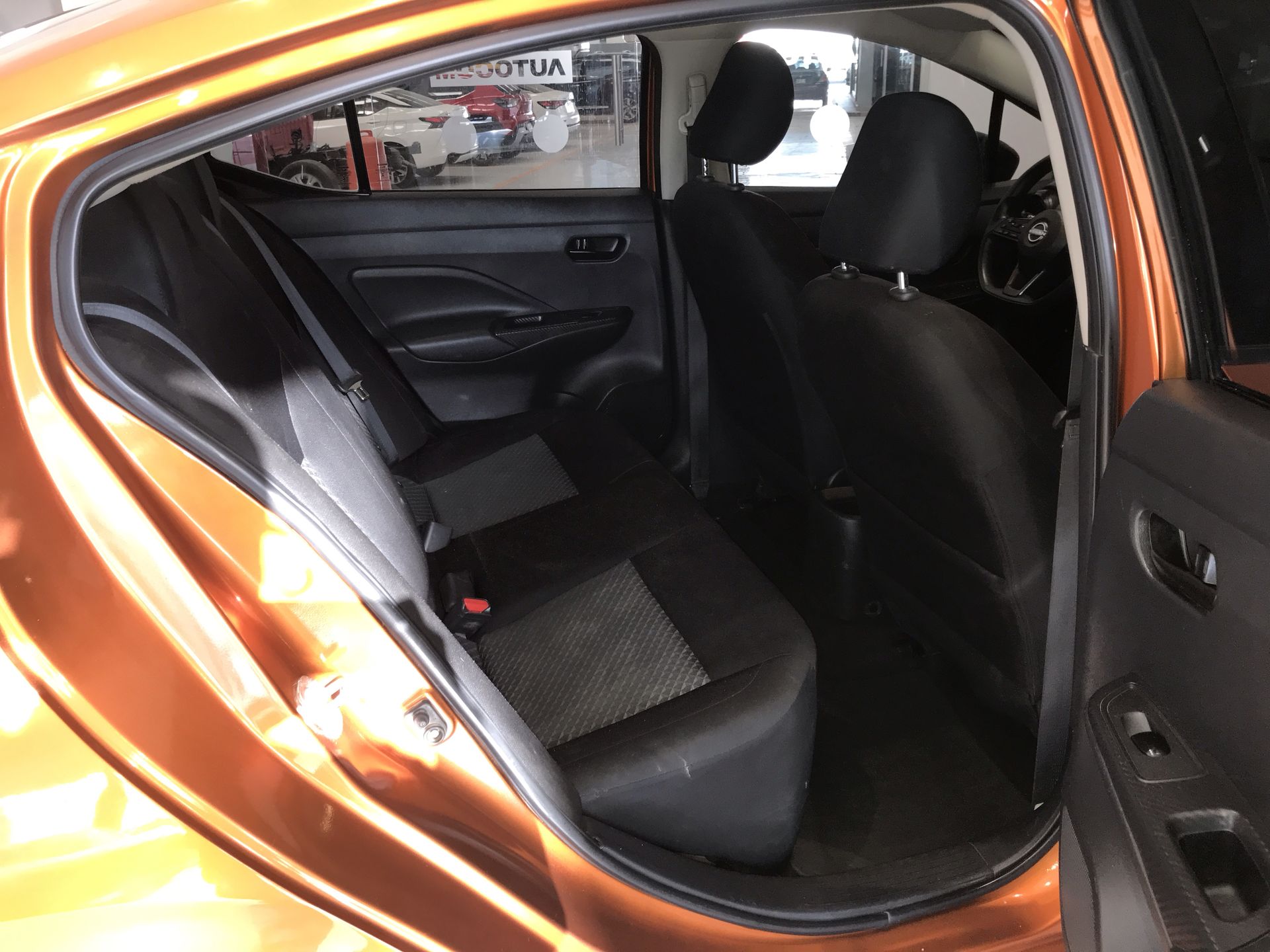 2023 Nissan VERSA SENSE MT 23