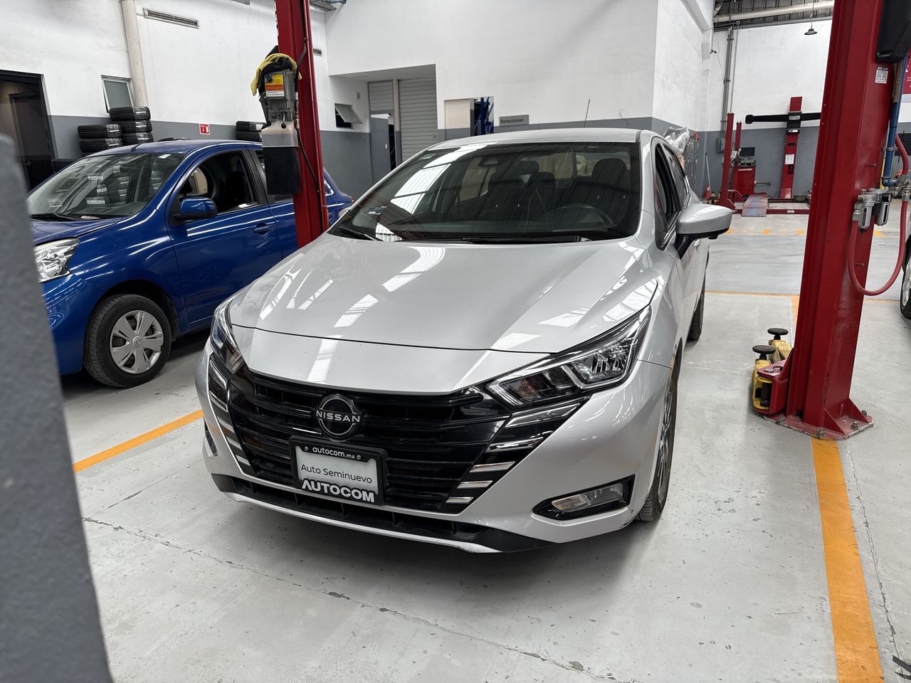 2023 Nissan VERSA ADVANCE MT 23