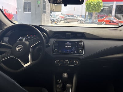 2024 Nissan VERSA VERSA ADVANCE CVT