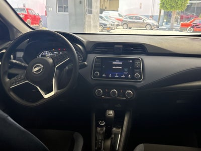 2024 Nissan VERSA VERSA ADVANCE CVT