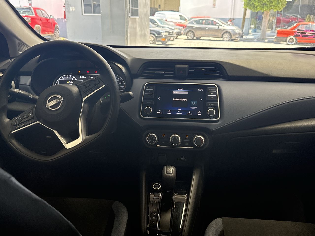 2024 Nissan VERSA VERSA ADVANCE CVT