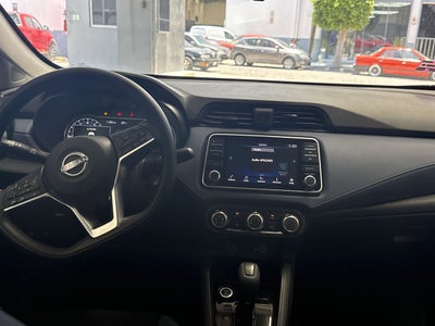 2024 Nissan VERSA VERSA ADVANCE CVT