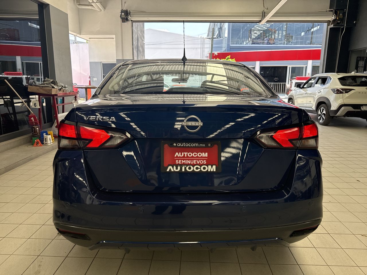 2024 Nissan VERSA VERSA ADVANCE CVT