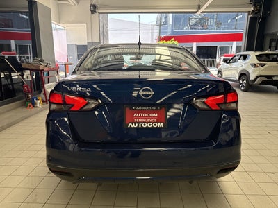 2024 Nissan VERSA VERSA ADVANCE CVT