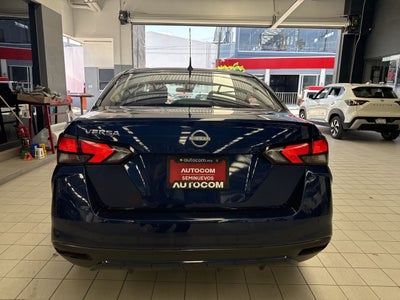 2024 Nissan VERSA VERSA ADVANCE CVT