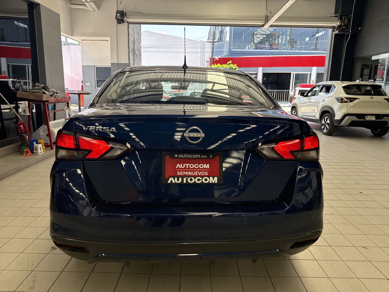 2024 Nissan VERSA VERSA ADVANCE CVT