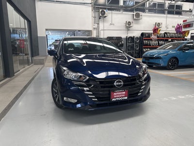 2024 Nissan VERSA VERSA ADVANCE CVT