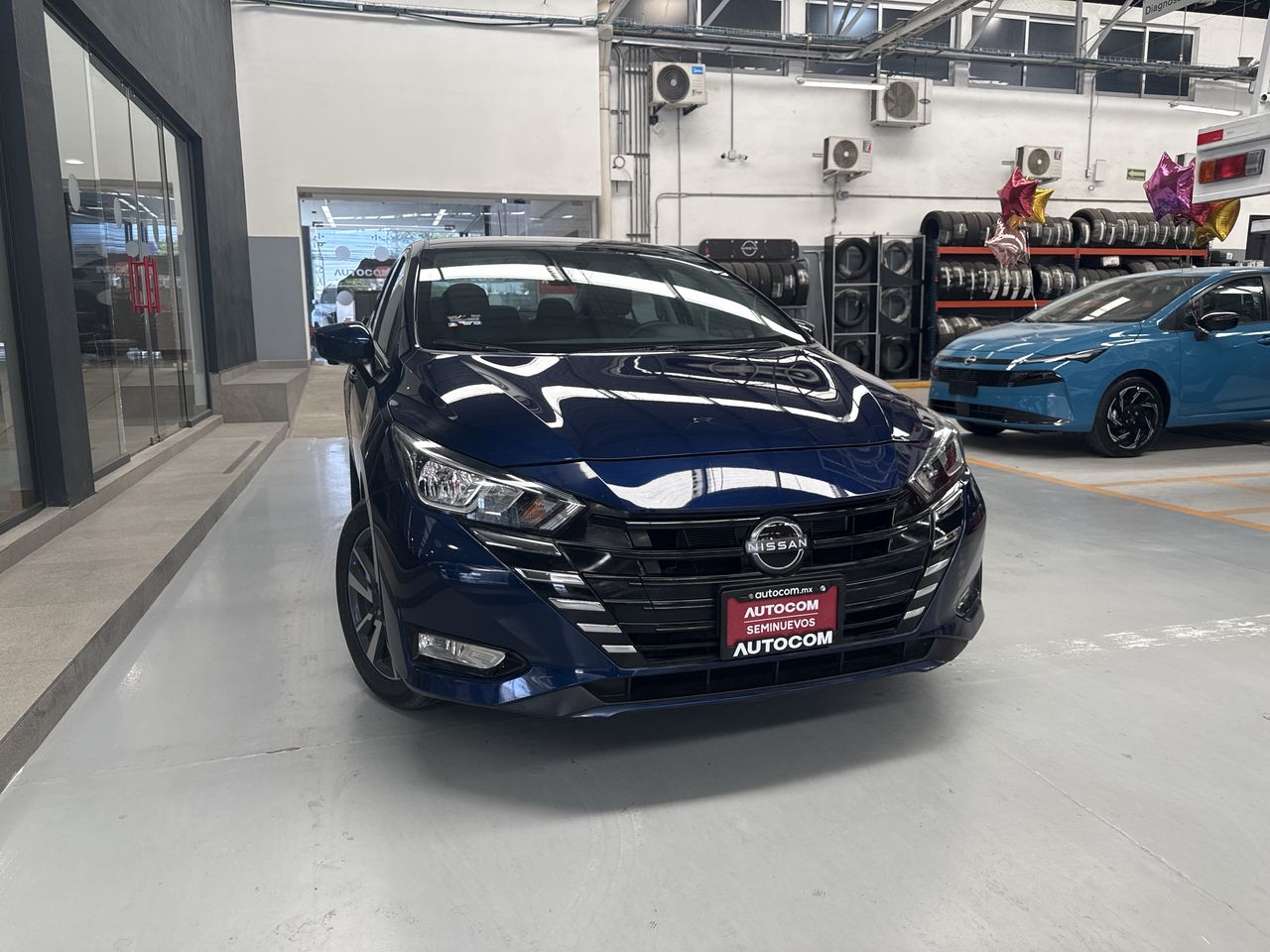 2024 Nissan VERSA VERSA ADVANCE CVT