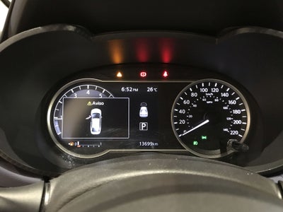 2024 Nissan VERSA ADVANCE CVT 24