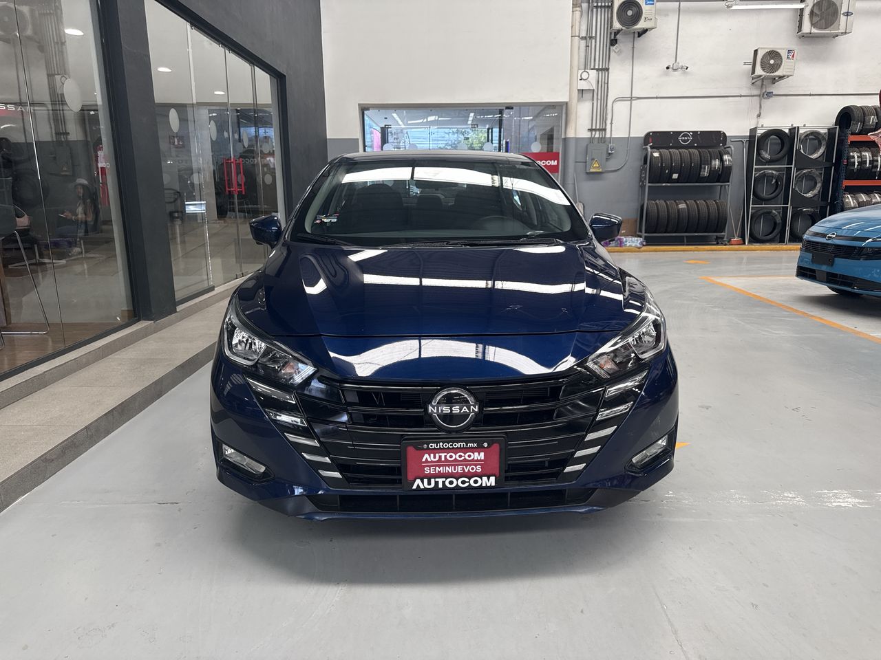 2024 Nissan VERSA VERSA ADVANCE CVT