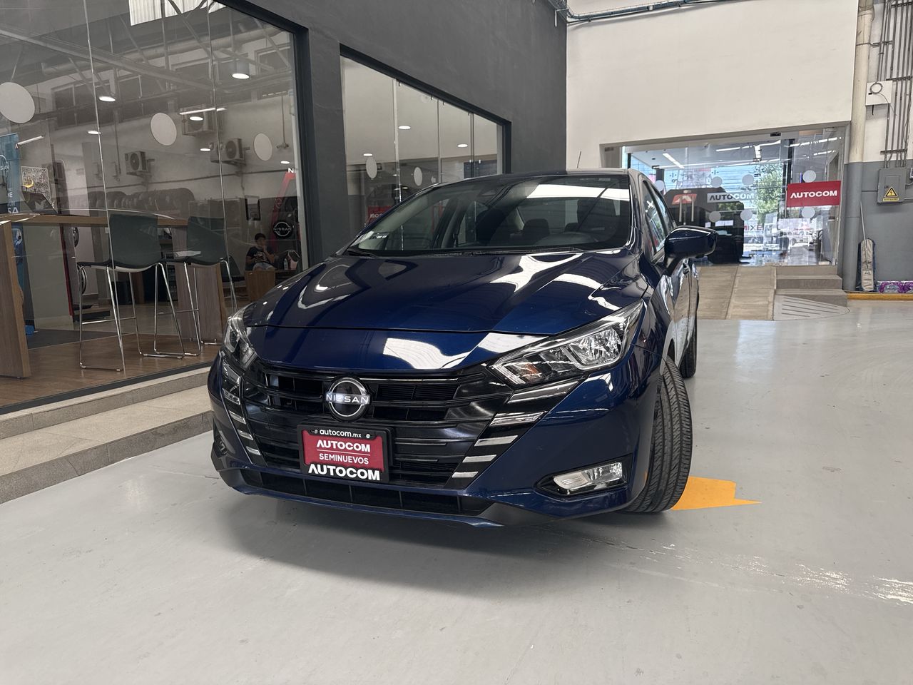 2024 Nissan VERSA VERSA ADVANCE CVT