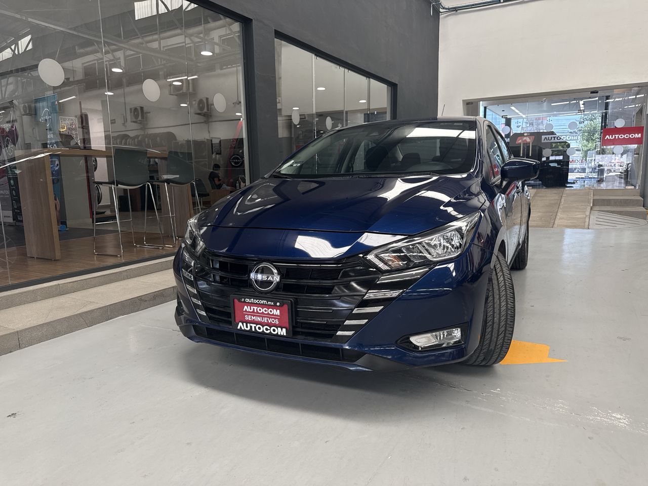 2024 Nissan VERSA VERSA ADVANCE CVT