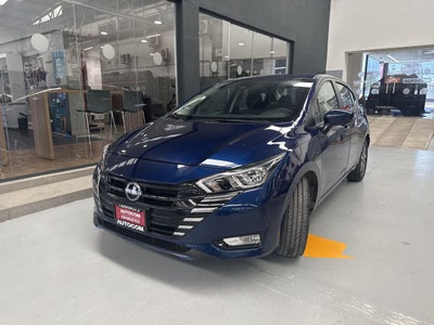 2024 Nissan VERSA VERSA ADVANCE CVT