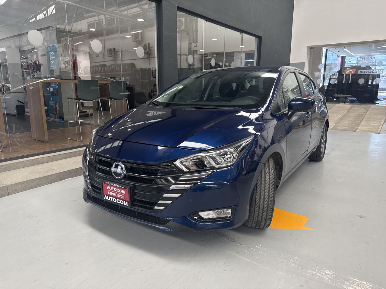 2024 Nissan VERSA VERSA ADVANCE CVT