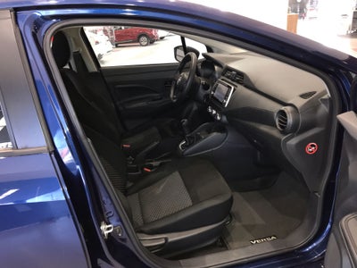2024 Nissan VERSA SENSE MT 24