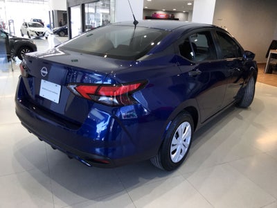 2024 Nissan VERSA SENSE MT 24