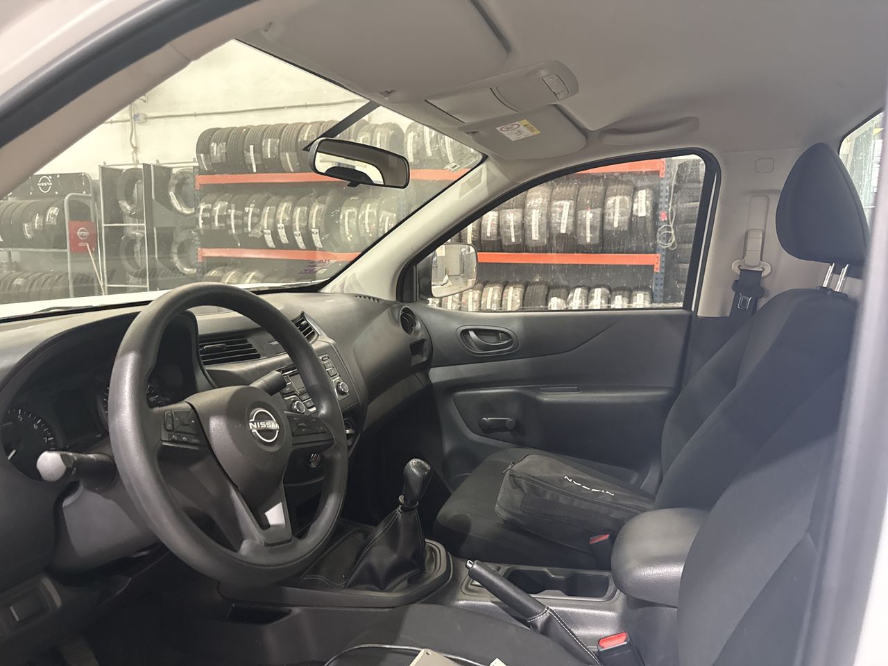 2024 Nissan FRONTIER NP300 PICK UP TM AC