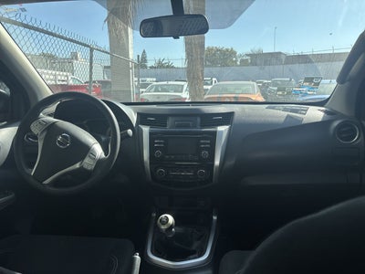 2018 Nissan NP300 FRONTIER LE TM AC