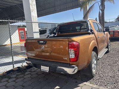 2018 Nissan NP300 FRONTIER LE TM AC