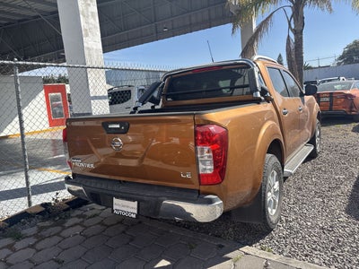 2018 Nissan NP300 FRONTIER LE TM AC