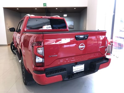 2023 Nissan FRONTIER PLATINUM LE TA 23